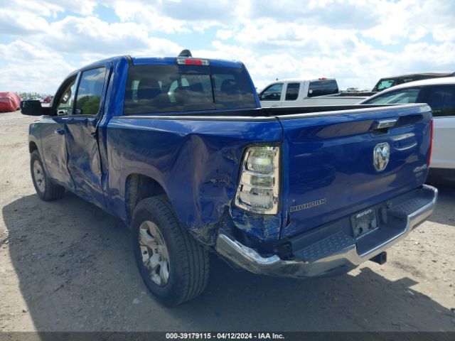 1C6RRFFG0KN662386 RAM 1500 Big Horn/lone Star  4x4 5'7 Box