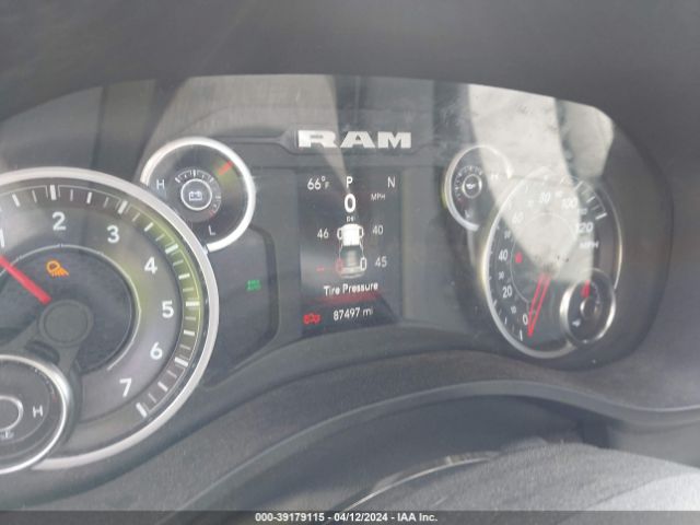 1C6RRFFG0KN662386 RAM 1500 Big Horn/lone Star  4x4 5'7 Box