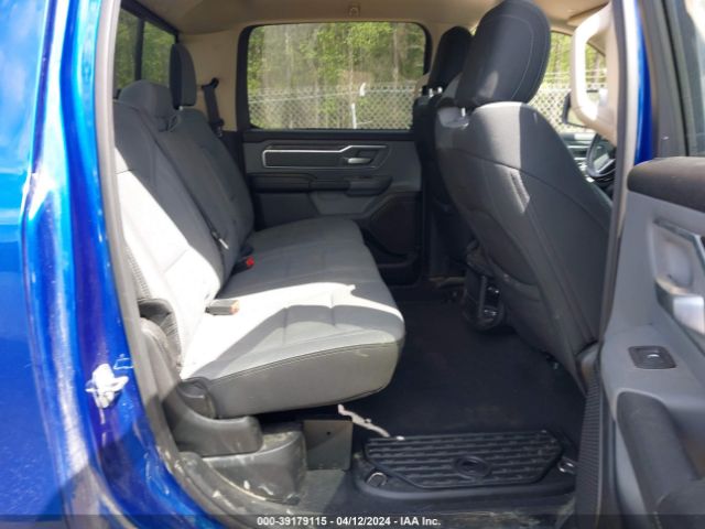 1C6RRFFG0KN662386 RAM 1500 Big Horn/lone Star  4x4 5'7 Box