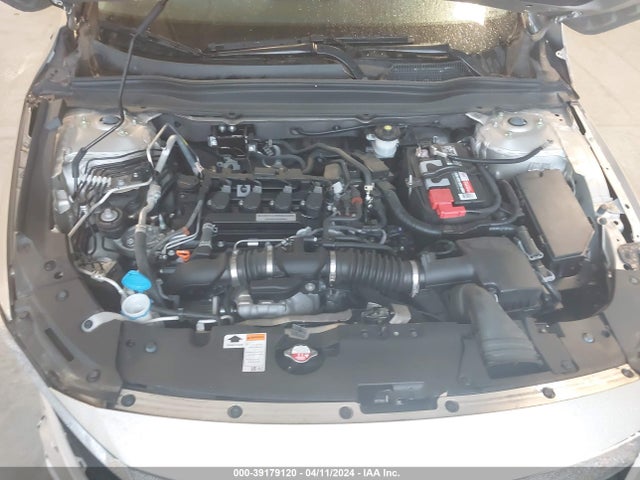 Honda ACCORD EX 2020 1HGCV1F41LA117066 Image 10