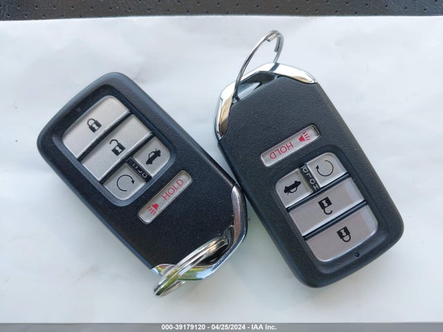 Honda ACCORD EX 2020 1HGCV1F41LA117066 Image 11