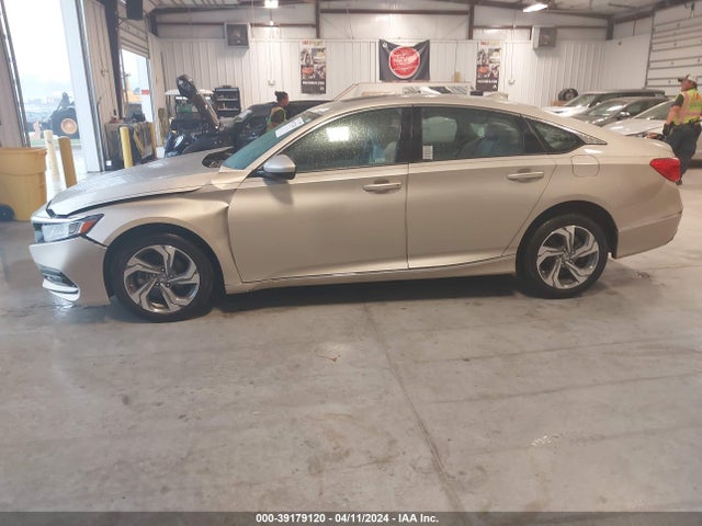 Honda ACCORD EX 2020 1HGCV1F41LA117066 Image 14