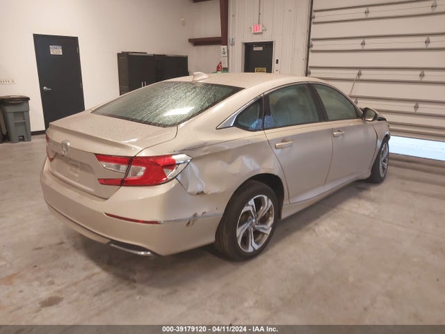 Honda ACCORD EX 2020 1HGCV1F41LA117066 Image 4