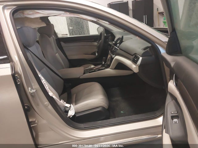 Honda ACCORD EX 2020 1HGCV1F41LA117066 Image 5