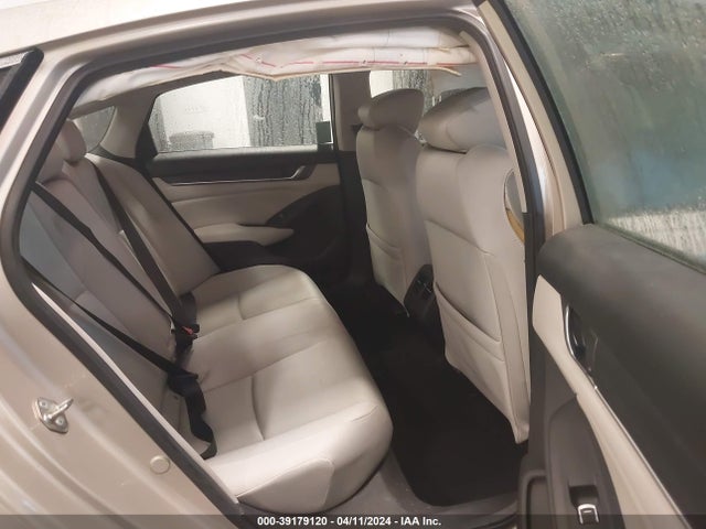 Honda ACCORD EX 2020 1HGCV1F41LA117066 Image 8
