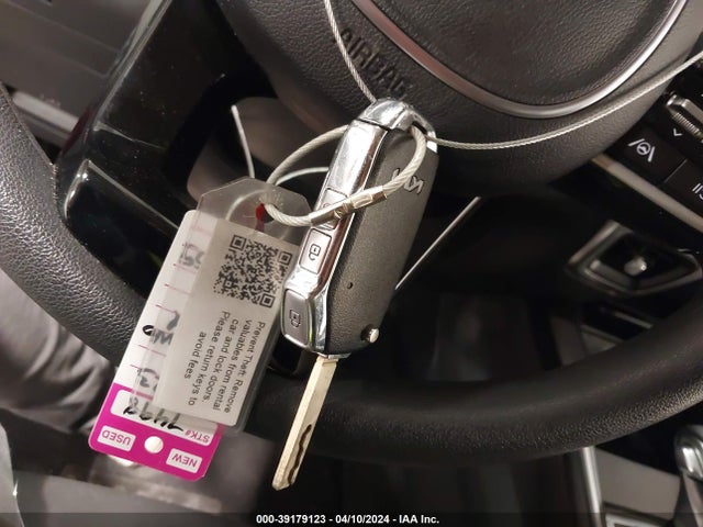 KIA SORENTO LX 2023 5XYRG4LCXPG165932 Image 11