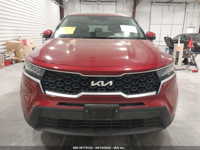 KIA SORENTO LX 2023 5XYRG4LCXPG165932 Image 13