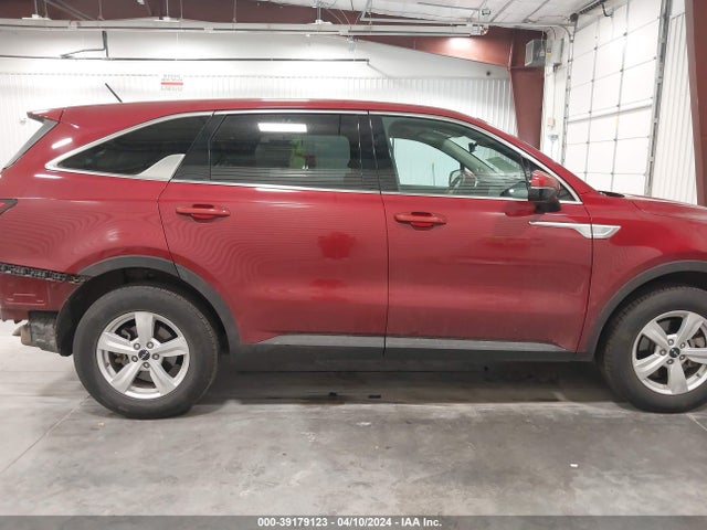 KIA SORENTO LX 2023 5XYRG4LCXPG165932 Image 14