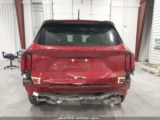 KIA SORENTO LX 2023 5XYRG4LCXPG165932 Image 17