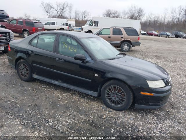 2005 SAAB 9-3 YS3FB45S251051600 Photo 0