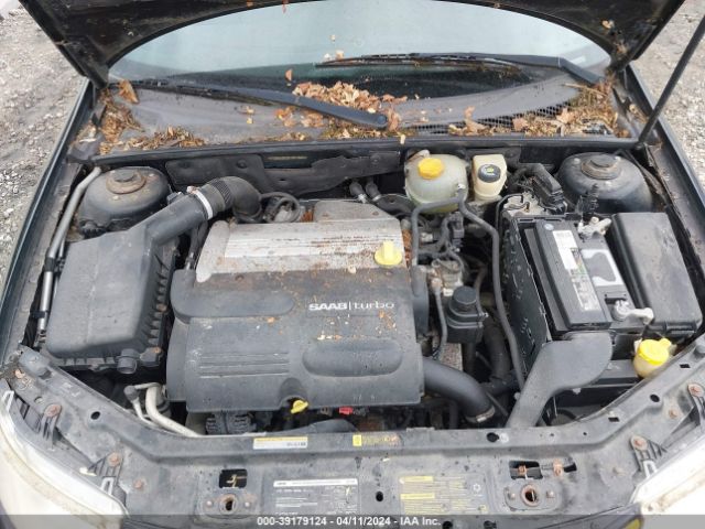 2005 SAAB 9-3 YS3FB45S251051600 Photo 9