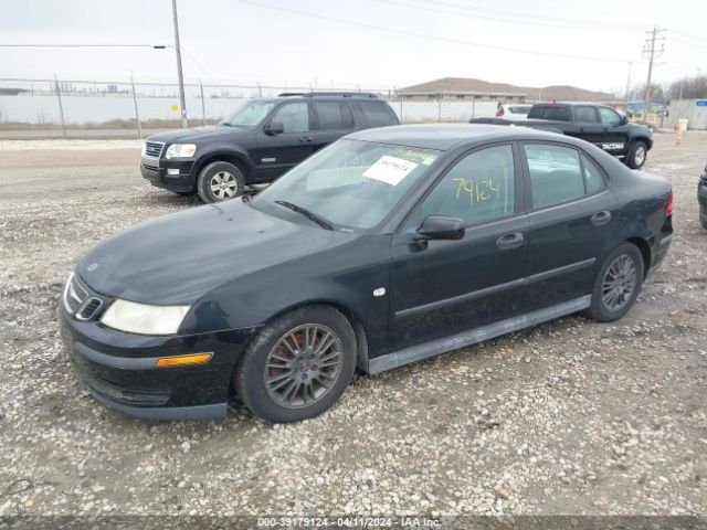 2005 SAAB 9-3 YS3FB45S251051600 Photo 1