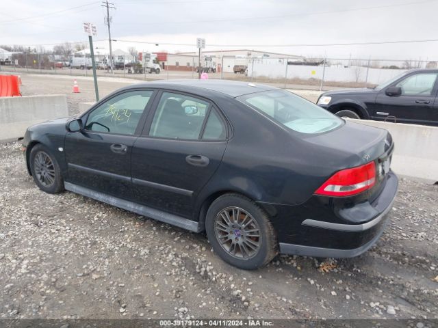 2005 SAAB 9-3 YS3FB45S251051600 Photo 2
