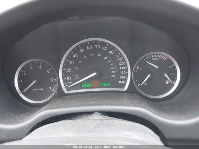2005 SAAB 9-3 YS3FB45S251051600 Photo 6