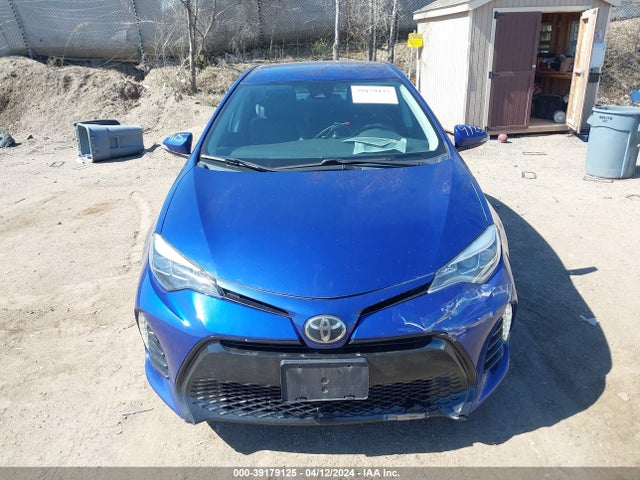Toyota COROLLA SE 2018 2T1BURHE3JC987427 Image 12