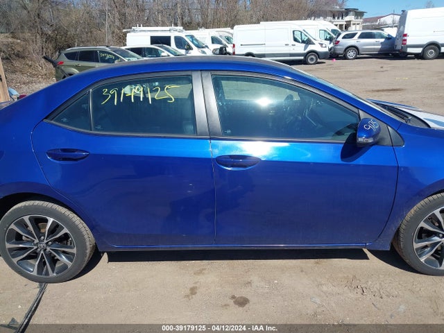 Toyota COROLLA SE 2018 2T1BURHE3JC987427 Image 13