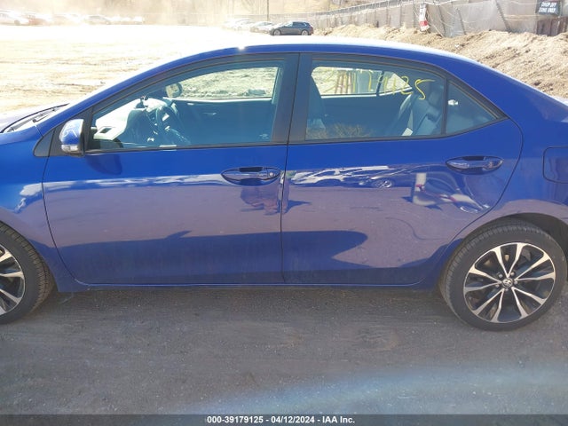Toyota COROLLA SE 2018 2T1BURHE3JC987427 Image 14