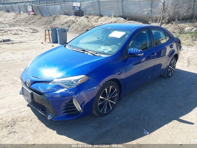 Toyota COROLLA SE 2018 2T1BURHE3JC987427 Image 2