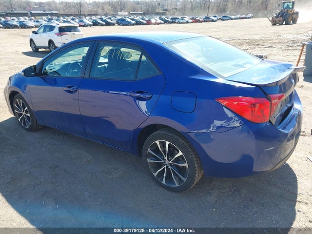 Toyota COROLLA SE 2018 2T1BURHE3JC987427 Image 3