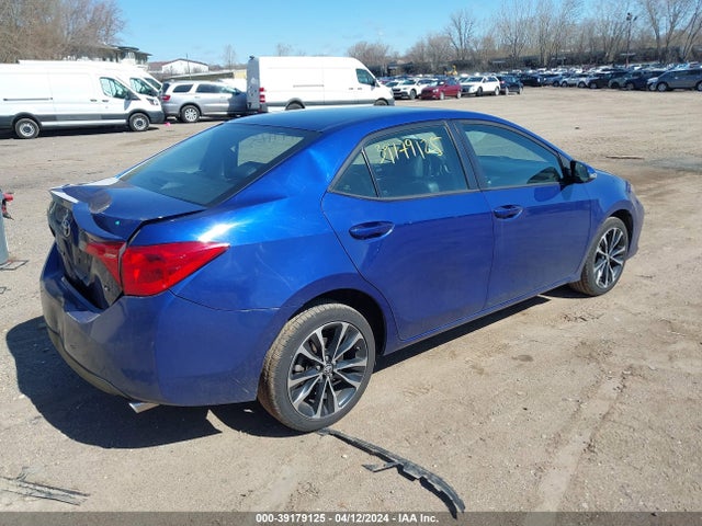Toyota COROLLA SE 2018 2T1BURHE3JC987427 Image 4