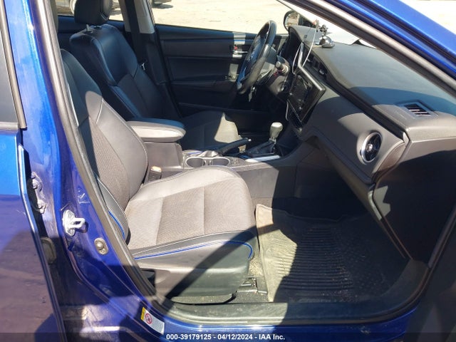 Toyota COROLLA SE 2018 2T1BURHE3JC987427 Image 5