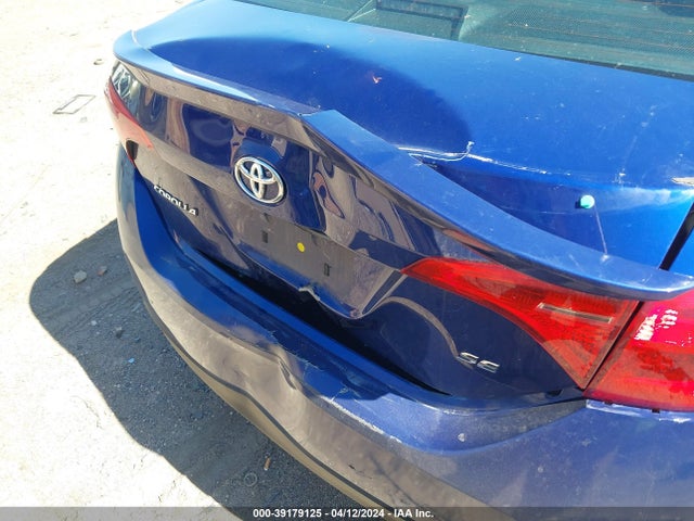 Toyota COROLLA SE 2018 2T1BURHE3JC987427 Image 6