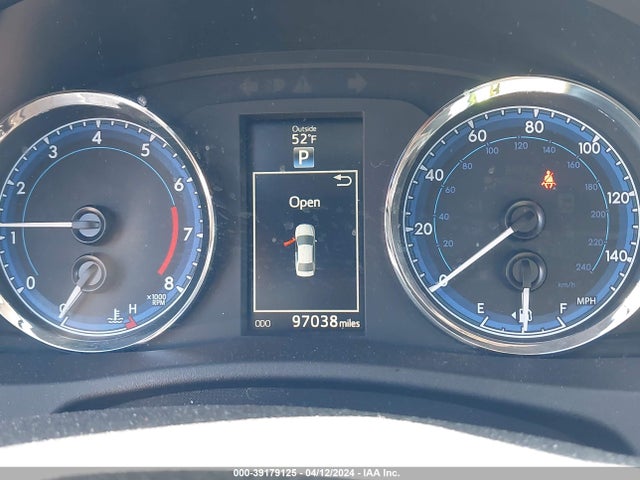 Toyota COROLLA SE 2018 2T1BURHE3JC987427 Image 7