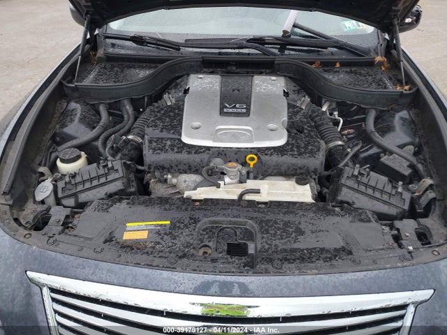 2013 Infiniti G37x მანქანა იყიდება აუქციონზე, vin: JN1CV6ARXDM761781, აუქციონის ნომერი: 39179127