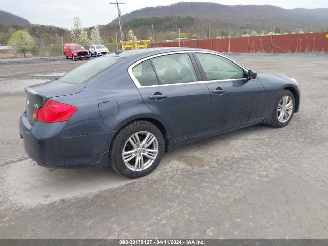 2013 Infiniti G37x მანქანა იყიდება აუქციონზე, vin: JN1CV6ARXDM761781, აუქციონის ნომერი: 39179127