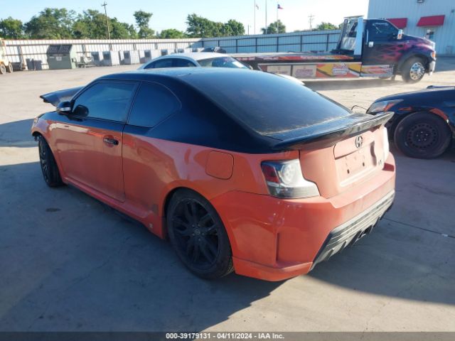 JTKJF5C77FJ007418 Scion Tc Release Series 9.0