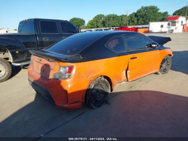 JTKJF5C77FJ007418 Scion Tc Release Series 9.0
