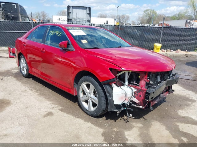Toyota CAMRY SE 2014 4T1BF1FK8EU796479 Image 1