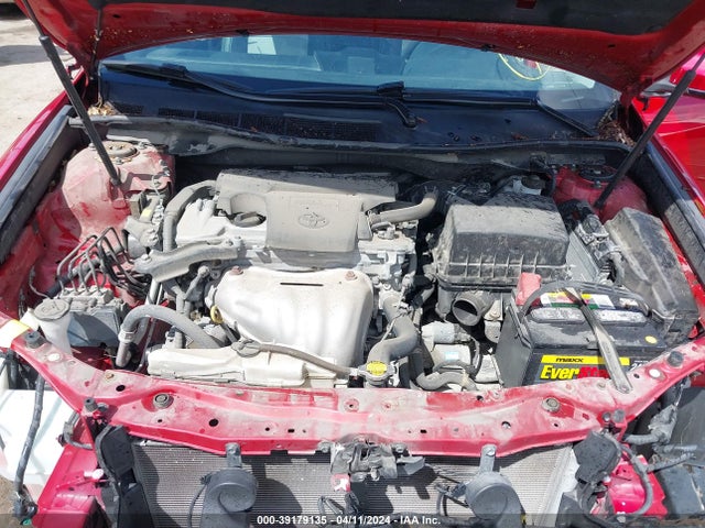 Toyota CAMRY SE 2014 4T1BF1FK8EU796479 Image 10