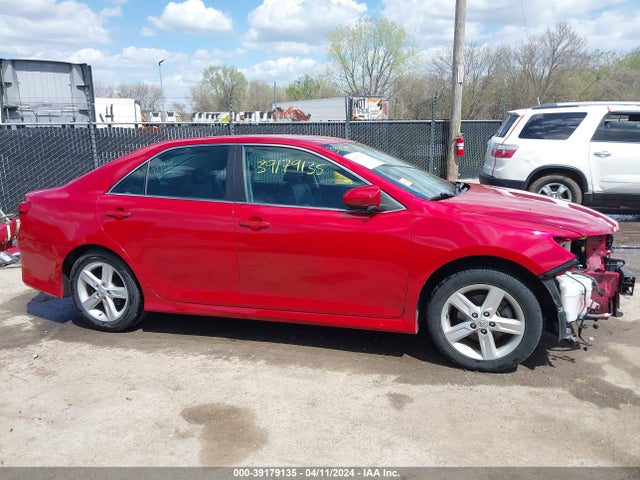 Toyota CAMRY SE 2014 4T1BF1FK8EU796479 Image 13