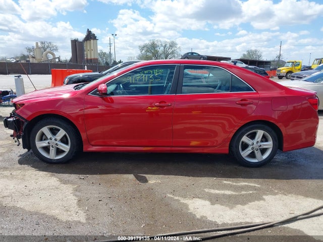Toyota CAMRY SE 2014 4T1BF1FK8EU796479 Image 14