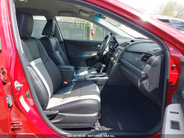 Toyota CAMRY SE 2014 4T1BF1FK8EU796479 Image 5