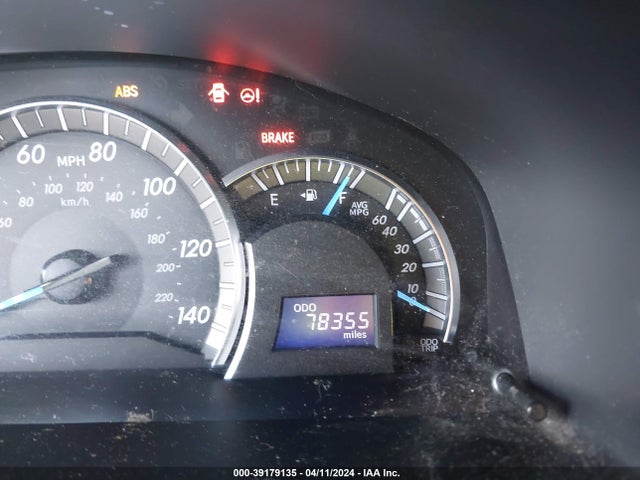 Toyota CAMRY SE 2014 4T1BF1FK8EU796479 Image 7
