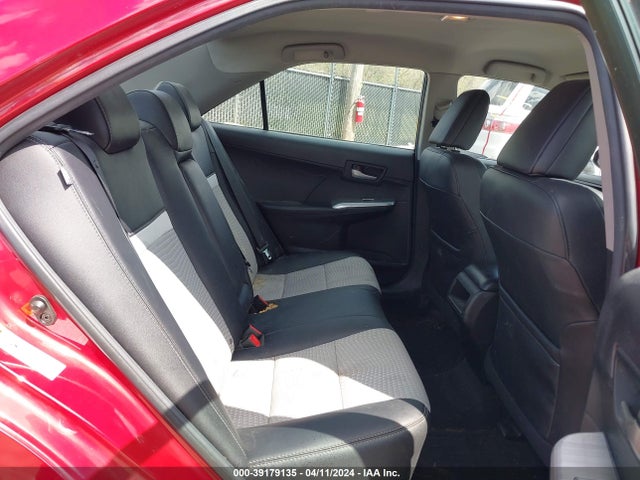 Toyota CAMRY SE 2014 4T1BF1FK8EU796479 Image 8