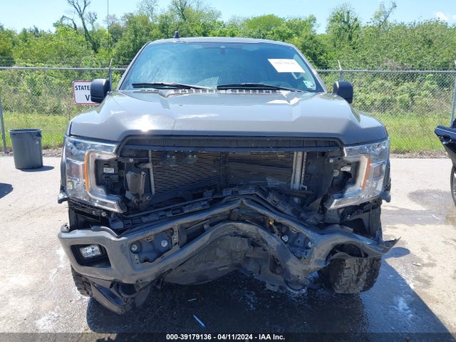Ford F-150 Xl 2020 1FTEW1E43LFB27896 Image 12
