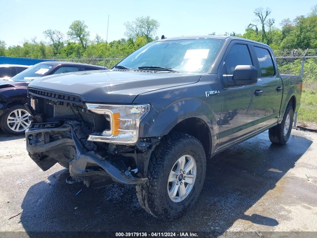 Ford F-150 Xl 2020 1FTEW1E43LFB27896 Image 2