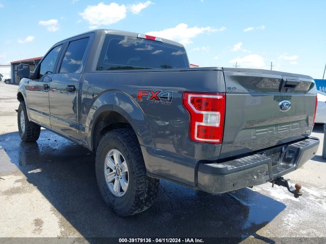 Ford F-150 Xl 2020 1FTEW1E43LFB27896 Image 3