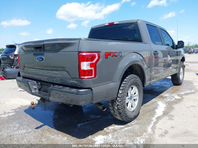 Ford F-150 Xl 2020 1FTEW1E43LFB27896 Image 4