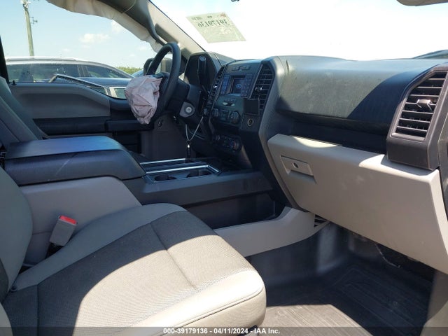 Ford F-150 Xl 2020 1FTEW1E43LFB27896 Image 5