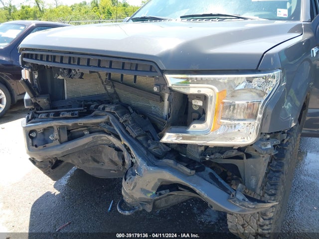 Ford F-150 Xl 2020 1FTEW1E43LFB27896 Image 6
