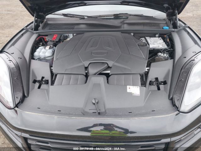 WP1AA2AY8RDA00592 Porsche Cayenne