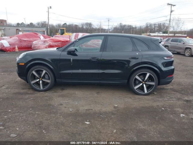 WP1AA2AY8RDA00592 Porsche Cayenne