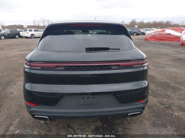 WP1AA2AY8RDA00592 Porsche Cayenne