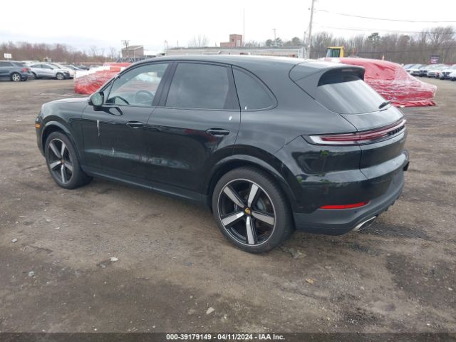 WP1AA2AY8RDA00592 Porsche Cayenne