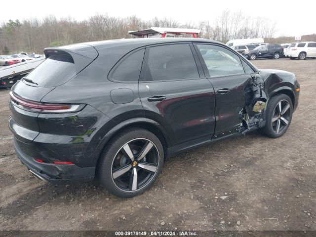 WP1AA2AY8RDA00592 Porsche Cayenne