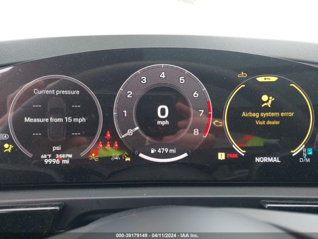 WP1AA2AY8RDA00592 Porsche Cayenne